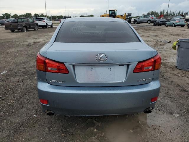 2006 Lexus Is 350 მანქანა იყიდება აუქციონზე, vin: JTHBE262265006021, აუქციონის ნომერი: 80317235