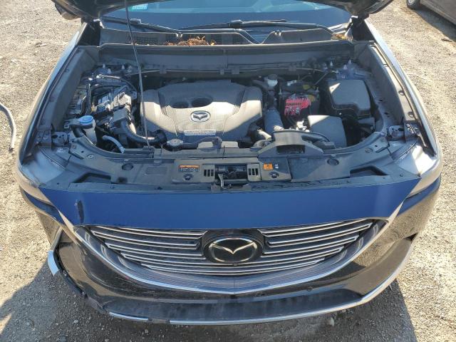 80662865 :رقم المزاد ، JM3TCBDY7M0521326 vin ، 2021 Mazda Cx-9 مزاد بيع