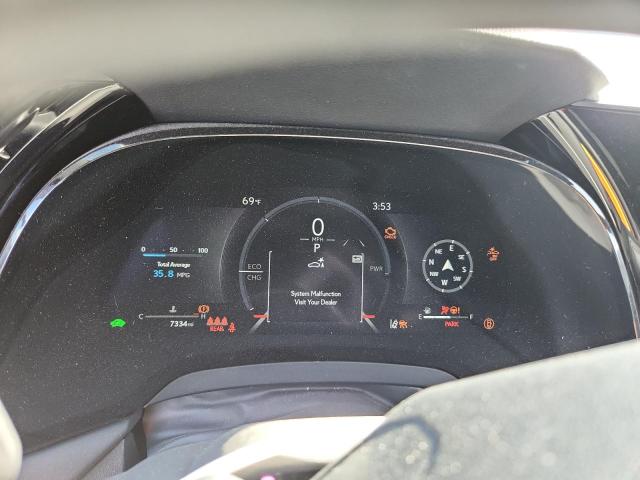 Продажа на аукционе авто 2025 Lexus Rx 350h, vin: 2T2BBMCA9SC073094, номер лота: 71458445