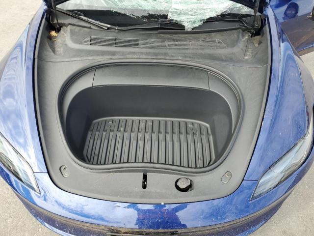 80278495 :رقم المزاد ، 5YJ3E1EB8RF808223 vin ، 2024 Tesla Model 3 مزاد بيع