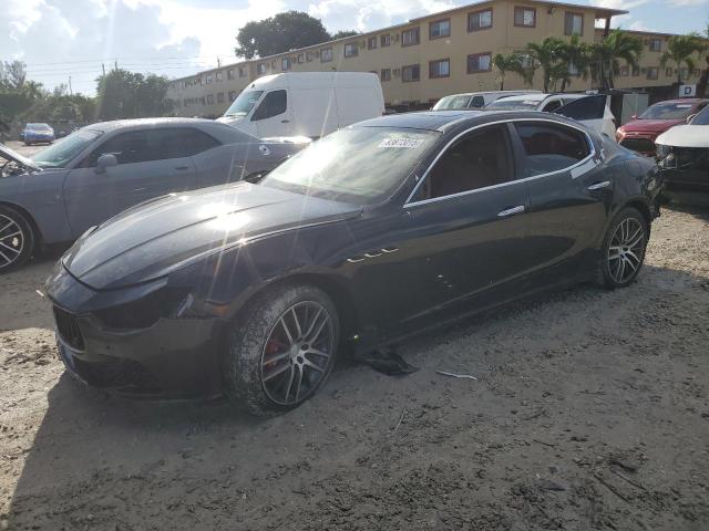 Aukcja sprzedaży 2017 Maserati Ghibli, vin: ZAM57XSA7H1221497, numer aukcji: 83872015