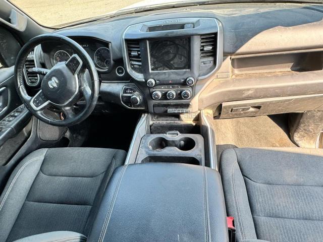 2022 Ram 1500 Big H მანქანა იყიდება აუქციონზე, vin: 1C6RREBGXNN273503, აუქციონის ნომერი: 71997555