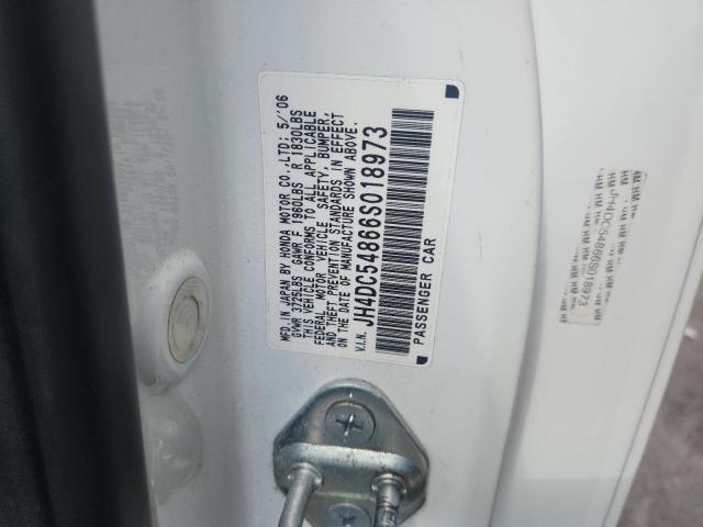 Aukcja sprzedaży 2006 Acura Rsx, vin: JH4DC54866S018973, numer aukcji: 71844875