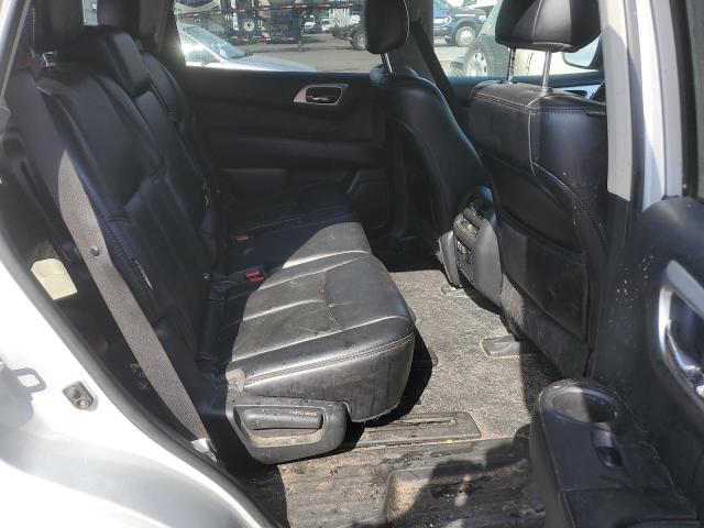 80393945 :رقم المزاد ، 5N1DR2MM0KC613734 vin ، 2019 Nissan Pathfinder مزاد بيع