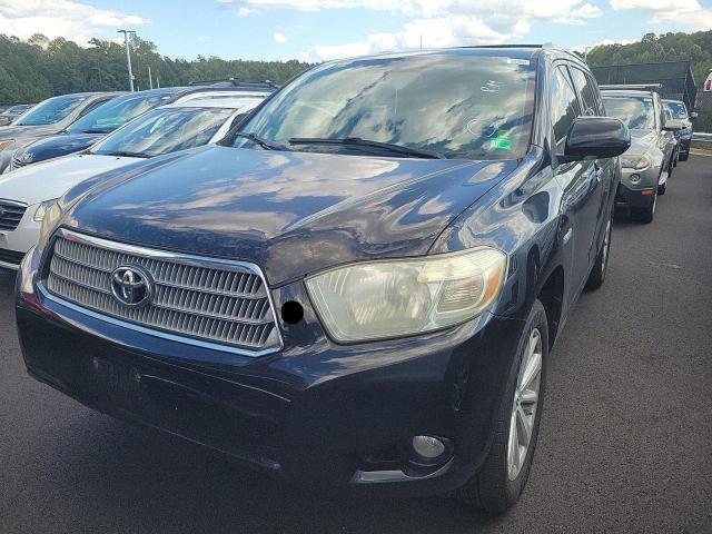 Aukcja sprzedaży 2008 Toyota Highlander, vin: JTEEW44A082020257, numer aukcji: 80033275