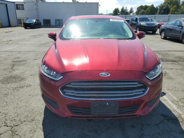 80149075 :رقم المزاد ، 3FA6P0HD2GR282798 vin ، 2016 Ford Fusion Se مزاد بيع