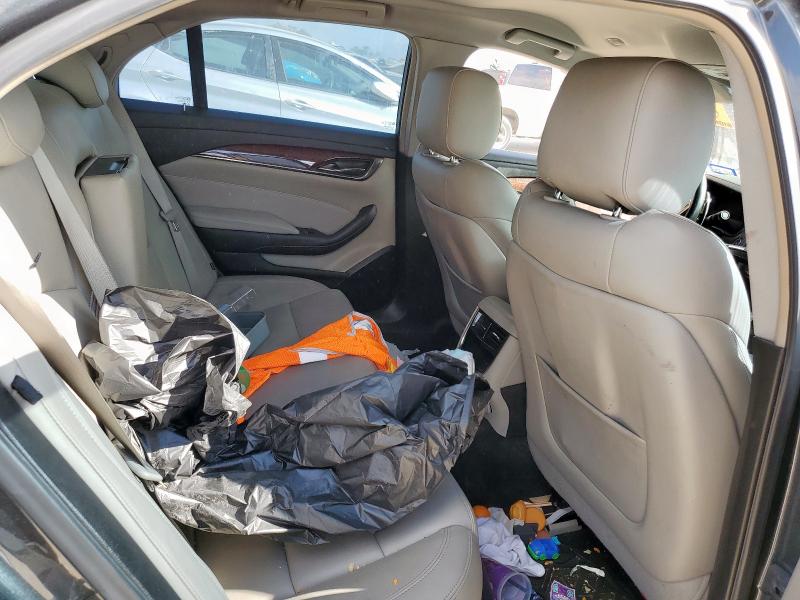 Aukcja sprzedaży 2016 Cadillac Cts, vin: 1G6AP5SX9G0178719, numer aukcji: 83865785