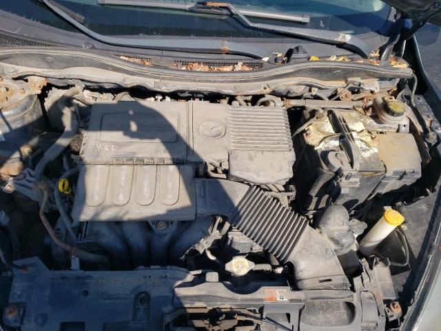 2011 Mazda Mazda2 მანქანა იყიდება აუქციონზე, vin: JM1DE1HY6B0104692, აუქციონის ნომერი: 81302645