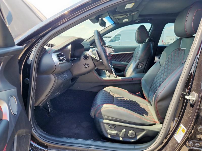 Aukcja sprzedaży 2025 Genesis G70 Sport, vin: KMTG54SE0SU147383, numer aukcji: 81280075