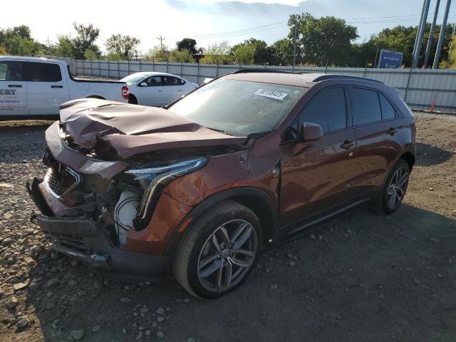 Aukcja sprzedaży 2019 Cadillac Xt4, vin: 1GYFZFR42KF103746, numer aukcji: 80108425