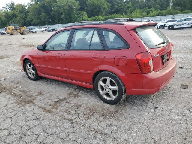 Aukcja sprzedaży 2002 Mazda Protege, vin: JM1BJ245X21473618, numer aukcji: 81166025