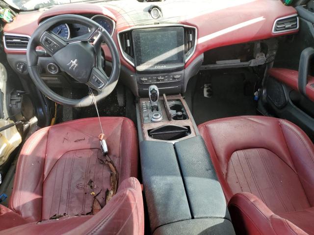 Aukcja sprzedaży 2017 Maserati Ghibli, vin: ZAM57XSA7H1221497, numer aukcji: 83872015