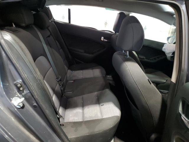 81068815 :رقم المزاد ، KNAFK5A8XG5583855 vin ، 2016 Kia Forte Lx مزاد بيع
