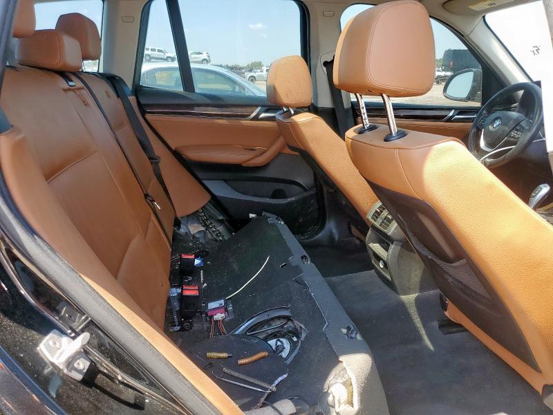 Aukcja sprzedaży 2016 Bmw X3, vin: 5UXWZ7C59G0R32772, numer aukcji: 71289505