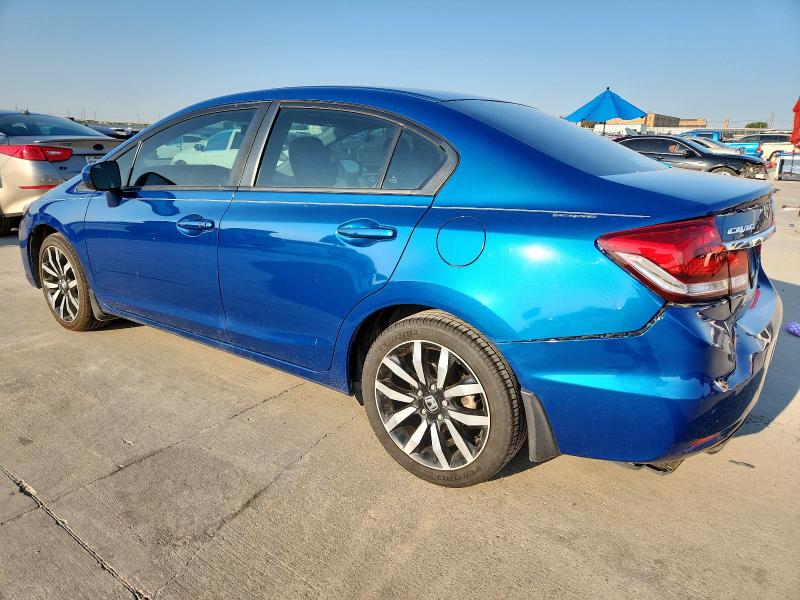 Aukcja sprzedaży 2015 Honda Civic, vin: 2HGFB2F91FH534216, numer aukcji: 72076825