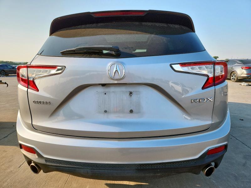 Продаж на аукціоні авто 2021 Acura Rdx, vin: 5J8TC1H37ML005128, номер лоту: 80482505