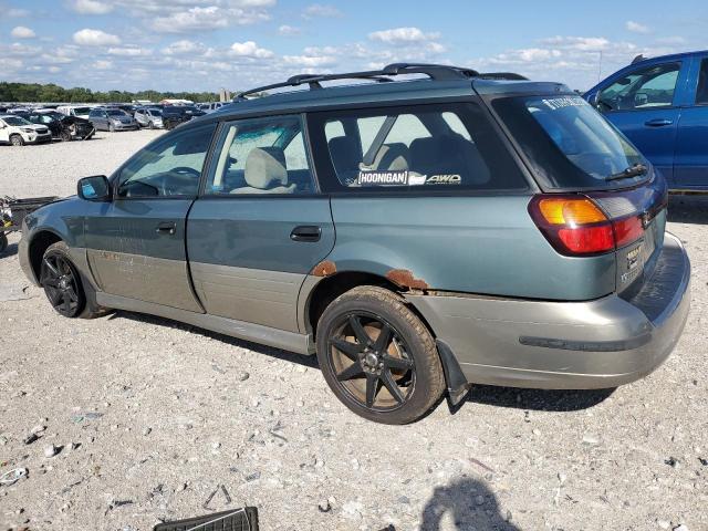 Продажа на аукционе авто 2001 Subaru Legacy, vin: 4S3BH665117609324, номер лота: 89434875
