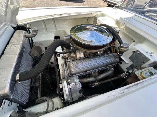 84818515 :رقم المزاد ، J58S108846 vin ، 1958 Chevrolet Corvette مزاد بيع