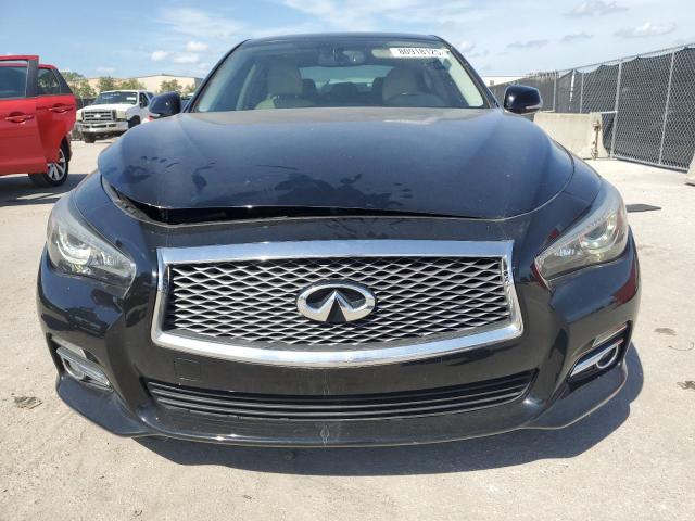 80918125 :رقم المزاد ، JN1EV7APXHM732722 vin ، 2017 Infi Q50 Premium مزاد بيع
