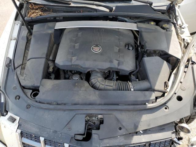 Продаж на аукціоні авто 2012 Cadillac Cts, vin: 1G6DP1E36C0146187, номер лоту: 71823515