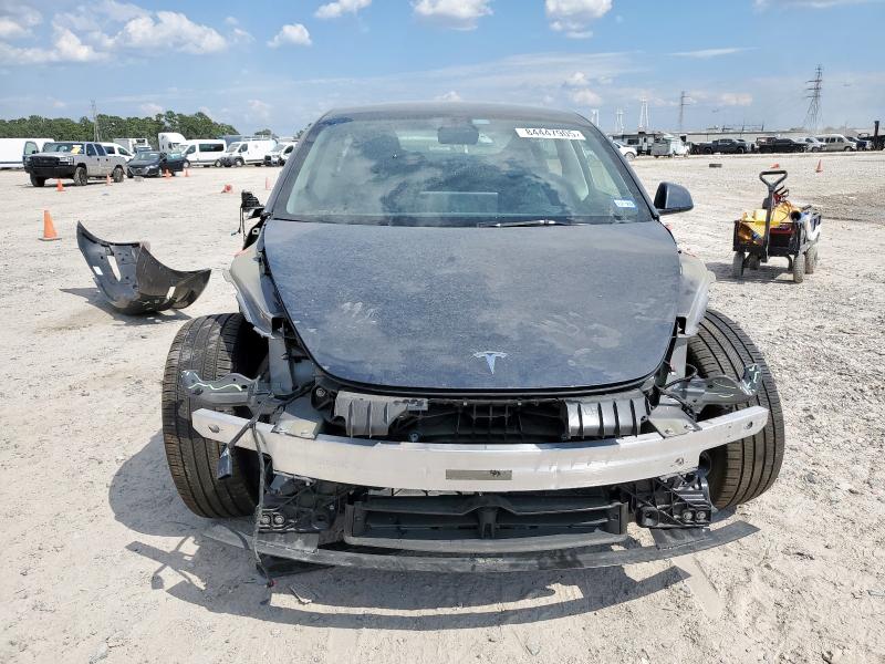 2023 Tesla Model 3 მანქანა იყიდება აუქციონზე, vin: 5YJ3E1EA4PF683578, აუქციონის ნომერი: 84447905
