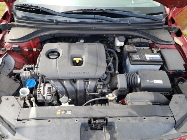 Aukcja sprzedaży 2019 Hyundai Elantra Se, vin: KMHD84LFXKU768075, numer aukcji: 81767055