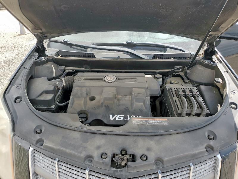 Продажа на аукционе авто 2012 Cadillac Srx, vin: 3GYFNAE34CS557179, номер лота: 82028535