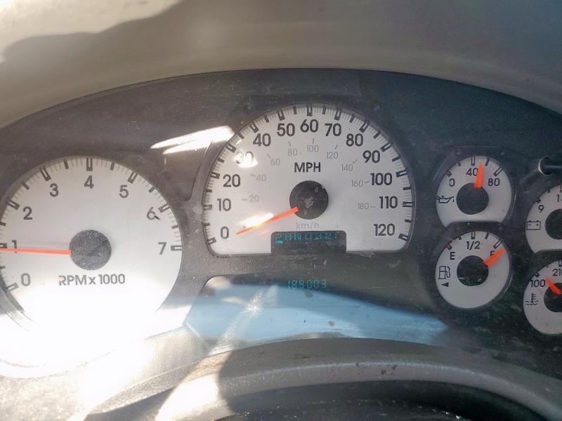 Aukcja sprzedaży 2004 Chevrolet Trailblazer, vin: 1GNDS13SX42384319, numer aukcji: 80527005