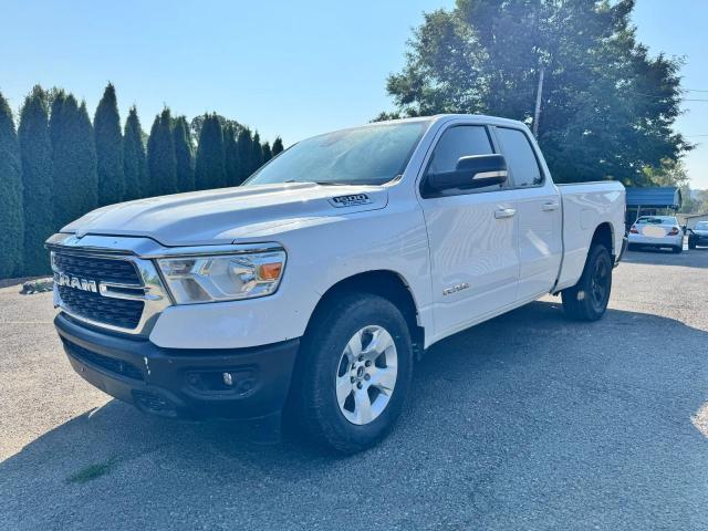 2022 Ram 1500 Big H მანქანა იყიდება აუქციონზე, vin: 1C6RREBGXNN273503, აუქციონის ნომერი: 71997555