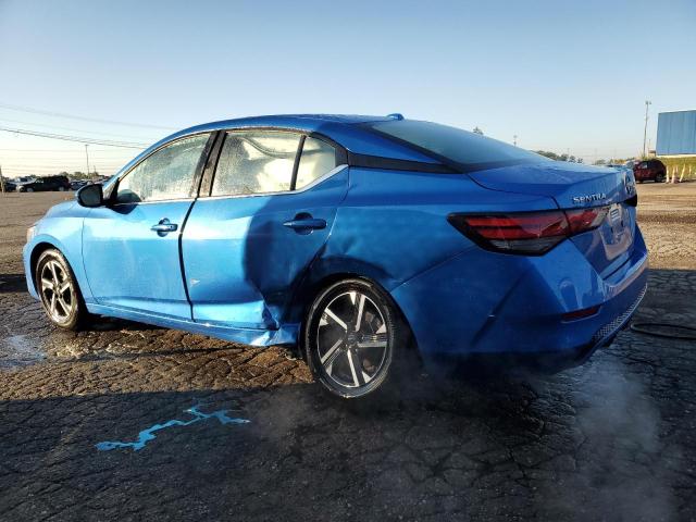 2025 Nissan Sentra Sv მანქანა იყიდება აუქციონზე, vin: 3N1AB8CV6SY274139, აუქციონის ნომერი: 84265855