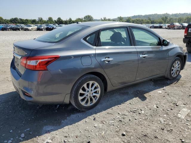 49379866 :رقم المزاد ، 3N1AB7AP3JY274452 vin ، 2018 Nissan Sentra مزاد بيع