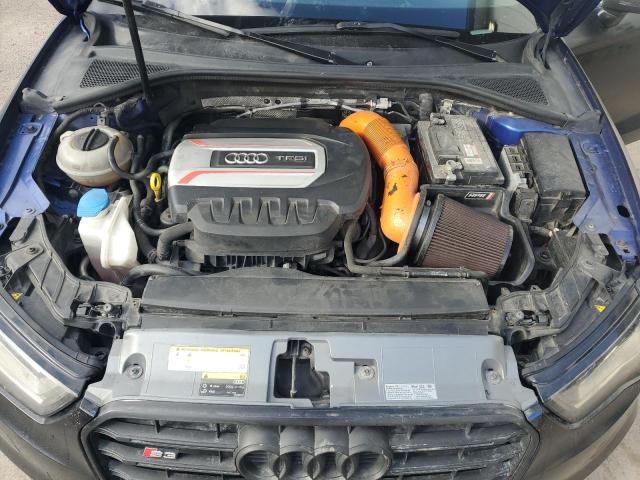 Продажа на аукционе авто 2015 Audi A3, vin: WAUFFRFFXF1104701, номер лота: 84753915