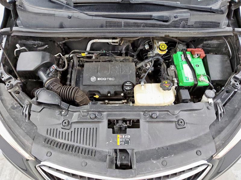Продажа на аукционе авто 2018 Buick Encore Preferred, vin: KL4CJASB6JB569594, номер лота: 80541035