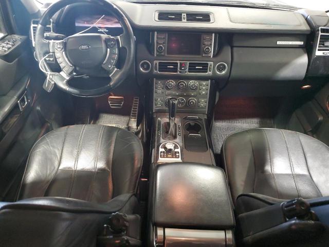 Продажа на аукционе авто 2009 Land Rover Range Rvr, vin: SALMF1E41BA348400, номер лота: 81210175
