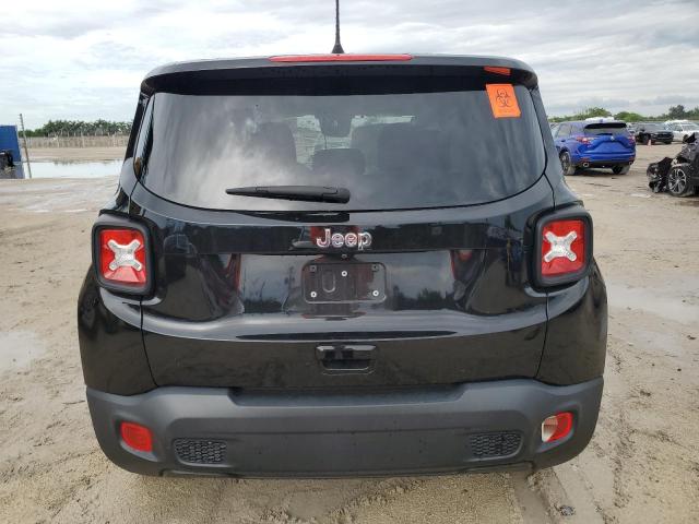 99546435 :رقم المزاد ، ZACNJCAB1MPM30587 vin ، 2021 Jeep Renegade S مزاد بيع