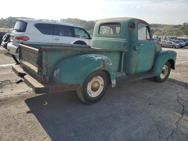80177425 :رقم المزاد ، H530014412 vin ، 1953 Chevrolet Pickup3100 مزاد بيع