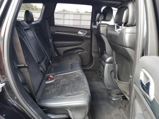Продаж на аукціоні авто 2015 Jeep Grand Cherokee Srt-8, vin: NJ1488E, номер лоту: 80505715