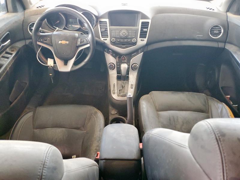 80476625 :رقم المزاد ، 1G1PE5SB0E7106399 vin ، 2014 Chevrolet Cruze Lt مزاد بيع