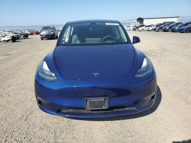 2022 Tesla Model Y მანქანა იყიდება აუქციონზე, vin: 7SAYGDEE7NF369556, აუქციონის ნომერი: 81505295