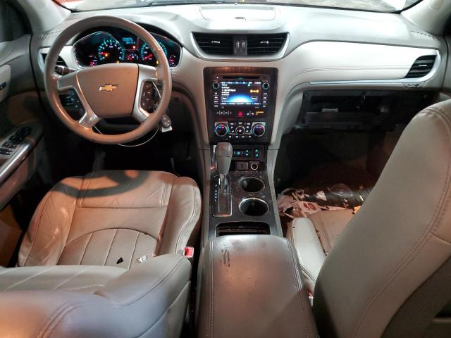 70860125 :رقم المزاد ، 1GNKVJKD9FJ260357 vin ، 2015 Chevrolet Traverse مزاد بيع
