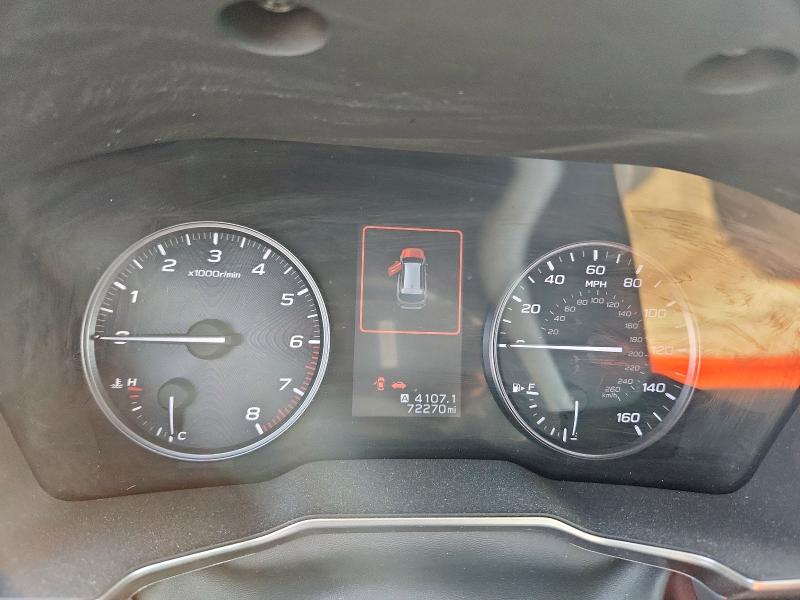 Продажа на аукционе авто 2020 Subaru Outback, vin: 4S4BTGKD0L3107640, номер лота: 80843715