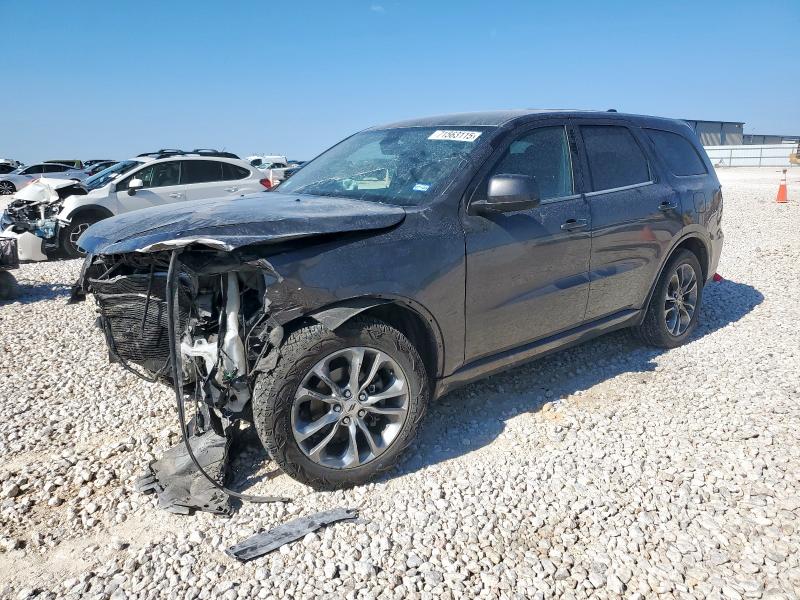 Aukcja sprzedaży 2020 Dodge Durango Gt, vin: 1C4RDHDG3LC301429, numer aukcji: 71563115