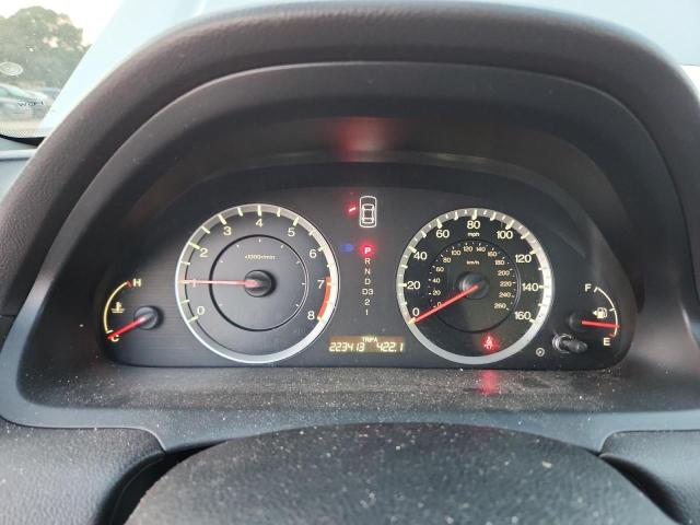 71410615 :رقم المزاد ، 1HGCP3F89AA012300 vin ، 2010 Honda Accord Exl مزاد بيع