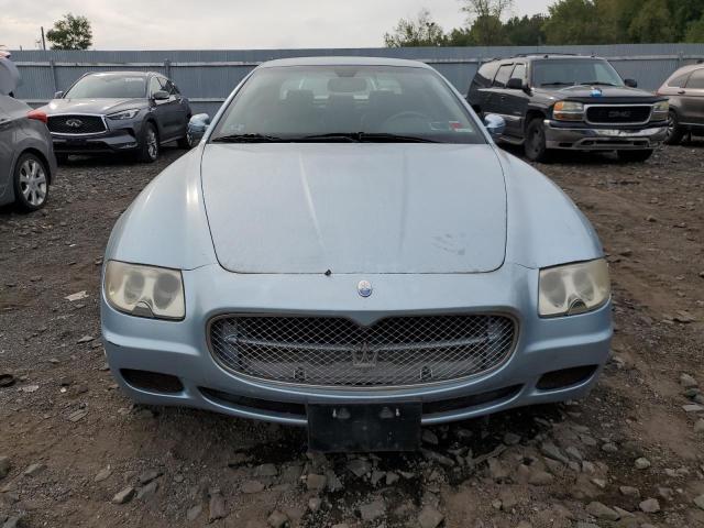 83944255 :رقم المزاد ، ZAMCE39A250019714 vin ، 2005 Maserati Quattroporte مزاد بيع