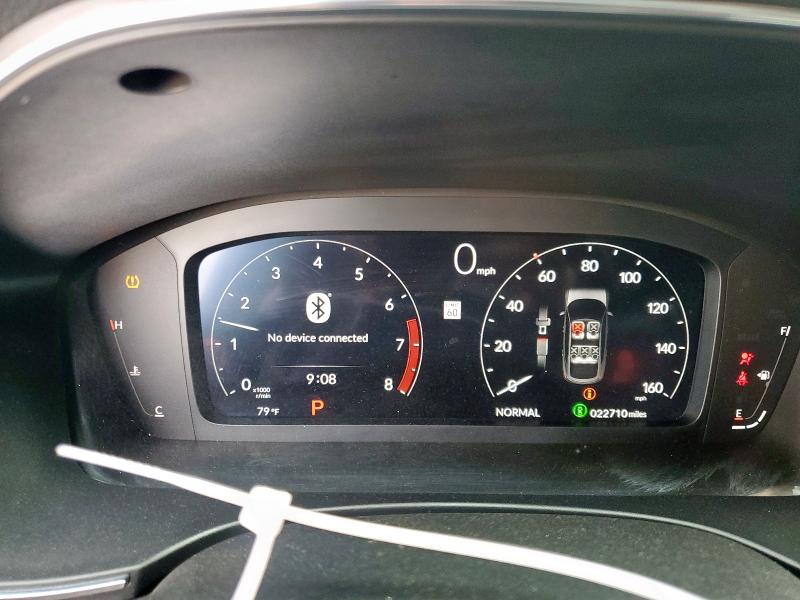 84646845 :رقم المزاد ، 19UDE4H29RA023186 vin ، 2024 Acura Integra مزاد بيع
