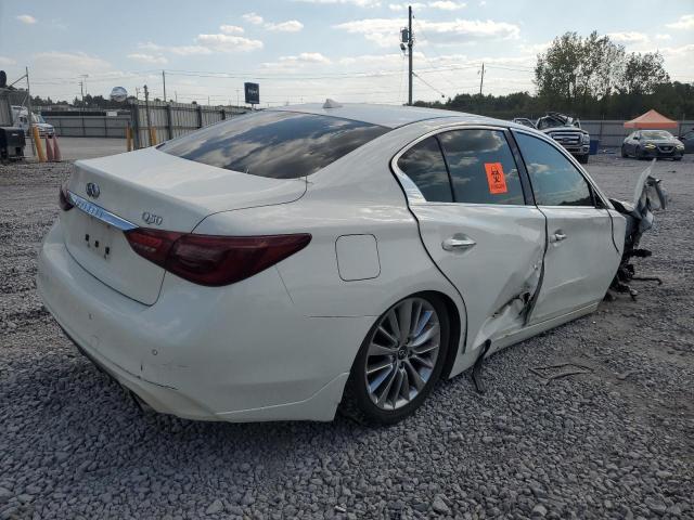 Aukcja sprzedaży 2021 Infiniti Q50, vin: JN1EV7BP3MM701501, numer aukcji: 71699095