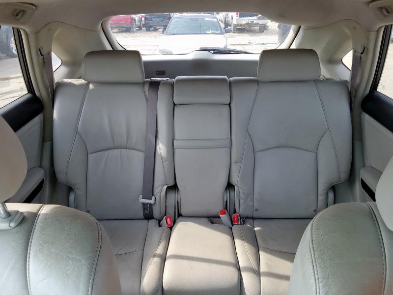 Продажа на аукционе авто 2009 Lexus Rx, vin: 2T2HK31U69C133067, номер лота: 71657715