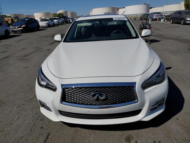 Продажа на аукционе авто 2015 Infiniti Q50 Base, vin: JN1BV7AP5FM354552, номер лота: 81669255