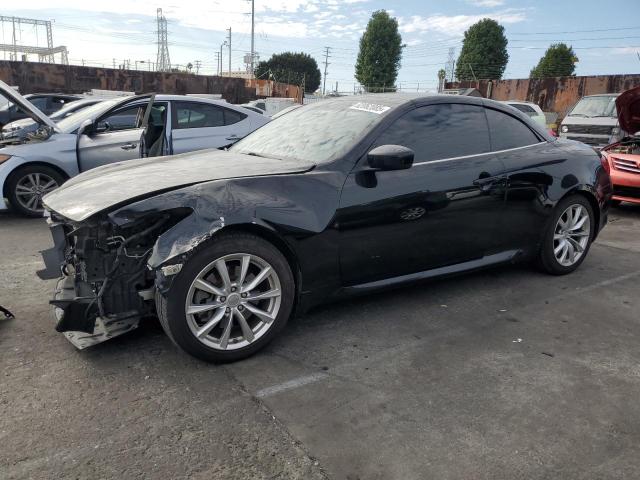 82062085 :رقم المزاد ، JN1CV6FE3DM773003 vin ، 2013 Infiniti G37 Sport مزاد بيع