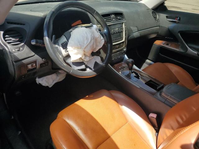 2011 Lexus Is მანქანა იყიდება აუქციონზე, vin: JTHFF2C26B2519674, აუქციონის ნომერი: 80152285